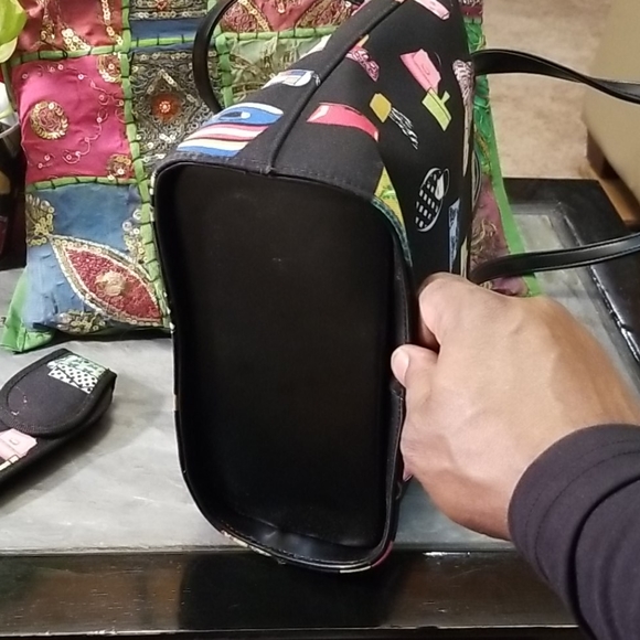 Tote handbag - Picture 4 of 5